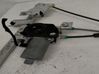 Regulador de puerta delantera con motor 00009222G1