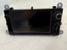 Radio/CD/DVD/GPS head unit 281156547R