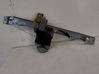 Front door window regulator with motor 807205569R
