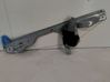Priekinio el. lango pakėlimo mechanizmo komplektas 8200748381