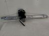 Front door window regulator with motor 807207538R