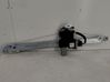 Front door window regulator with motor 807216280R