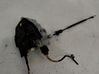 Rear door lock 3C4839015A