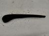 Rear wiper blade arm 7701051890