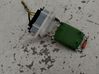 Heater blower motor/fan resistor 6462R9