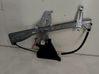 Front door window regulator with motor B001019780