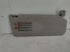 Sun visor 8200809470