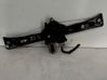 Front door window regulator with motor 1656267580