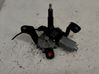 Motor del limpiaparabrisas trasero 13395013