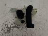 Sliding door interior handle 93168059