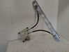 Front door window regulator with motor 807200008R