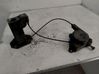 Spare wheel mounting bracket 1608304580