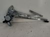 Front door window regulator with motor 5713A255