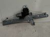 Front door window regulator with motor 9222FS