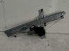 Front door window regulator with motor 9221FT