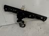 Front door window regulator with motor 1851628