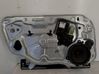 Front door window regulator with motor 31253513