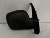 Front door electric wing mirror 7701068836