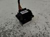 Heater blower motor/fan resistor 6436P9