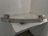Rear bumper support beam 9801174980