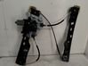 Front door window regulator with motor 13350760
