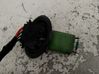 Heater blower motor/fan resistor 6Q0959263A