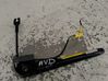 Front seatbelt buckle 1590274
