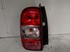 Rear/tail lights 265551679R