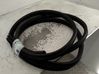 Rubber seal rear door 808337070R