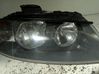 Headlight/headlamp 8P0941004K