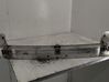 Front bumper support beam 9817490880
