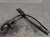 Front door window regulator with motor 9222H3