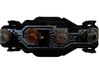 Tail light bulb cover holder 634679