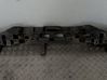 Rear bumper cross member 8200637077