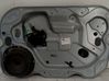 Front door window regulator with motor 1738646