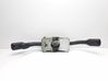 Wiper turn signal indicator stalk/switch 443953503B