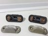 Number plate light 443943191