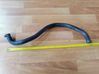 Engine coolant pipe/hose 