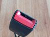 Rear seatbelt buckle 24465998F
