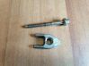 Fuel Injector clamp holder 8200421471