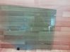 Rear door window glass DOT211M75AS2