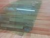 Front door window glass four-door DOT211M75AS2