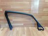 Front door glass trim molding 802753377R