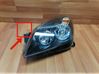 Lampa przednia 1LG27037023