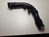 Turbo air intake inlet pipe/hose 31657341