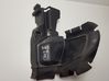 Intercooler air guide/duct channel 30796467