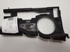 Intercooler air guide/duct channel 30764570