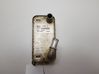Oil filter mounting bracket 30757459