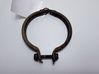 Muffler pipe connector clamp 31422219