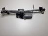Front wiper linkage and motor 299246601